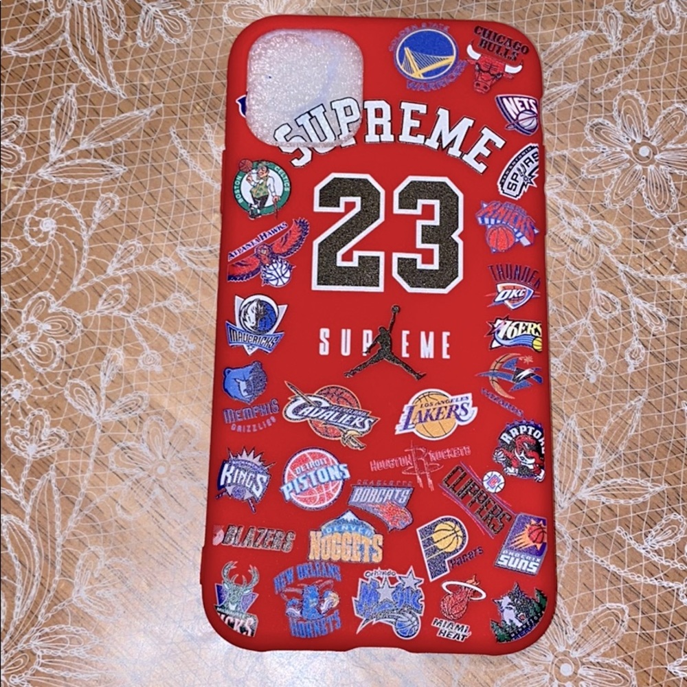 Jordan 23 iPhone 11 Case